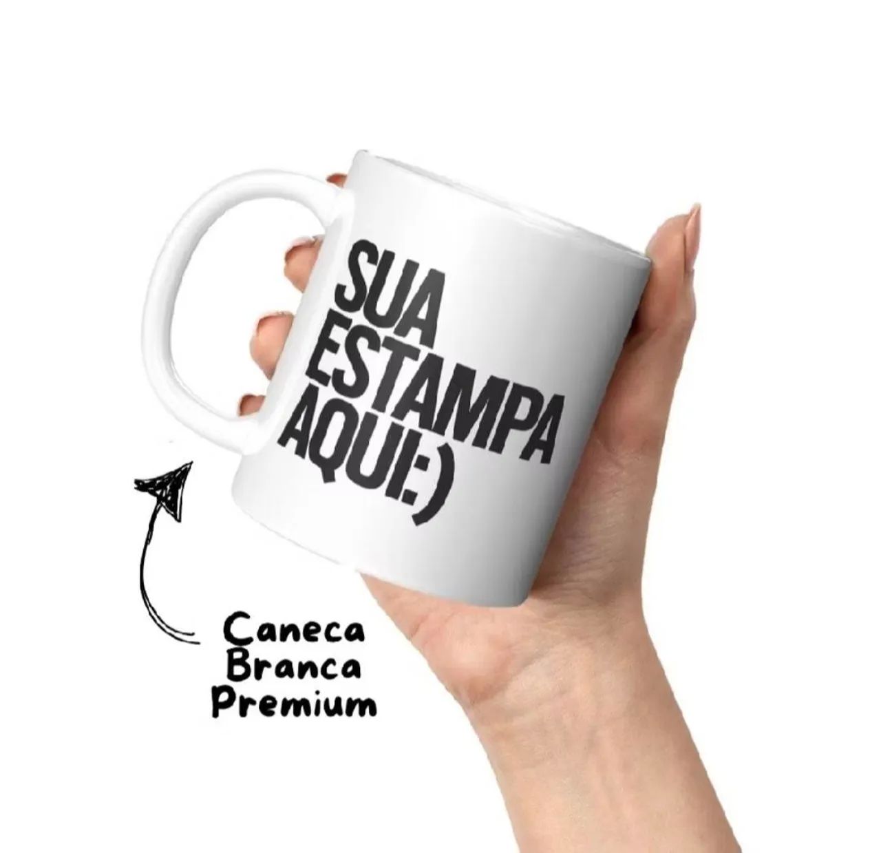 Caneca Personalizada 