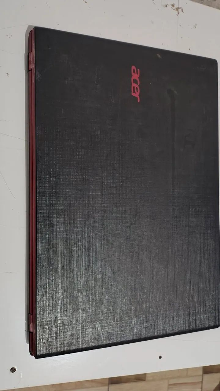notebook Acer Aspire E5-573 com detalhes - Foto 5