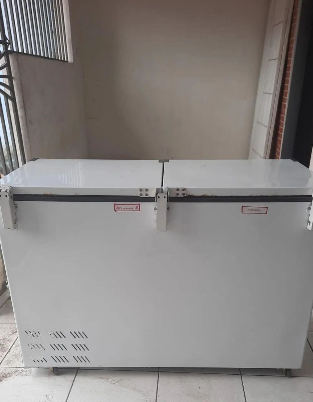 Vende-se freezer - Foto 2