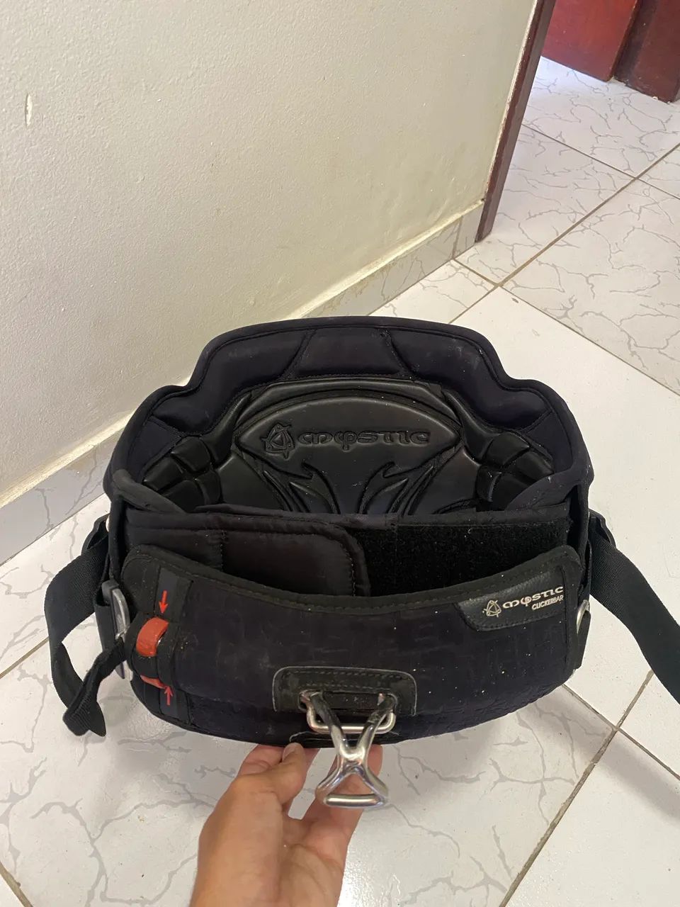 Trapézios MYSTIC - Foto 4