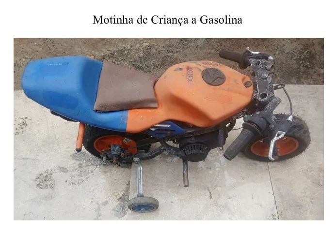 Mini Moto - Foto 4