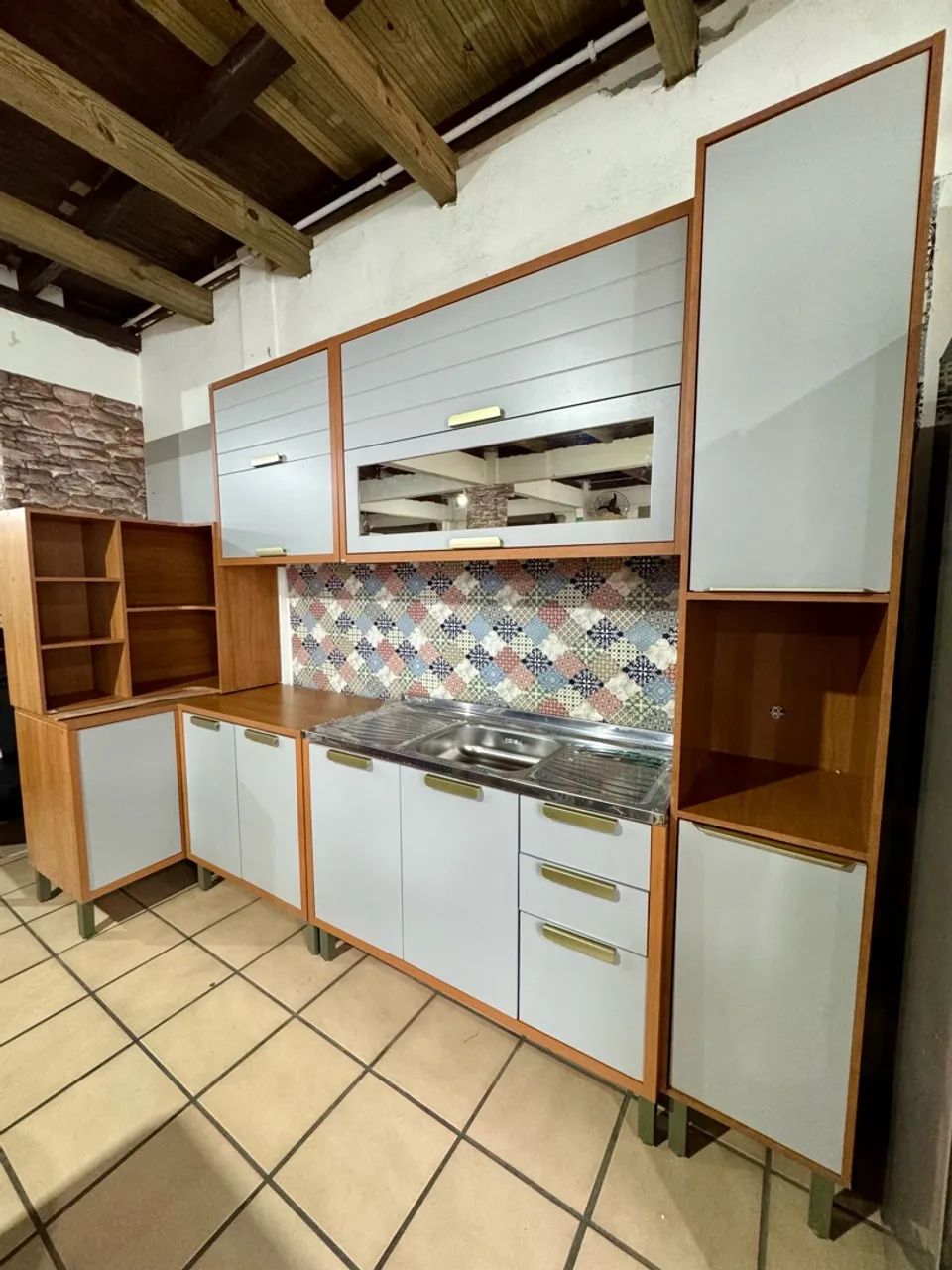 Cozinha de canto em MDF (NOVA)  - Foto 5