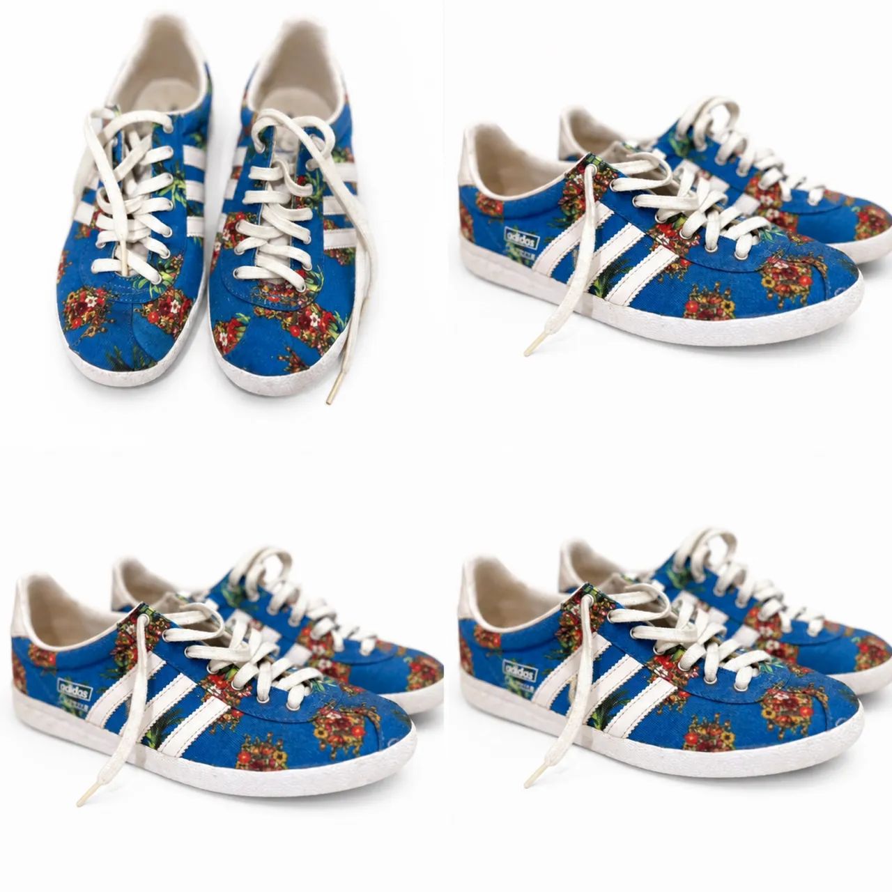 Tênis adidas farm 