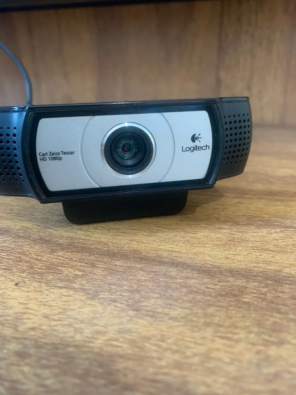  Câmera Logitech HD 1080p - Usada - Foto 3