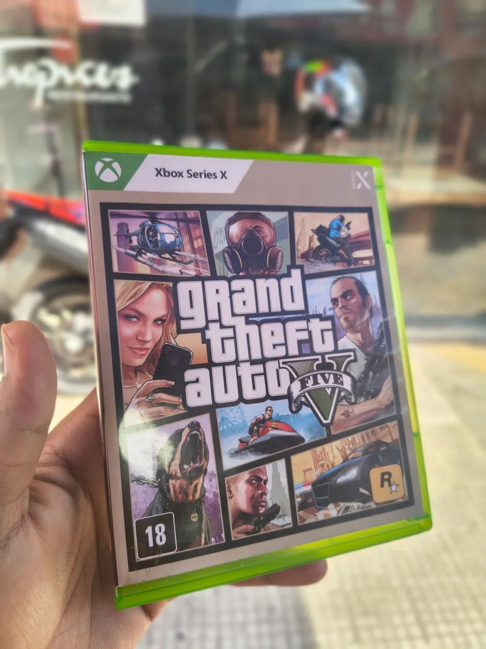 GTA 5 Xbox one 130$