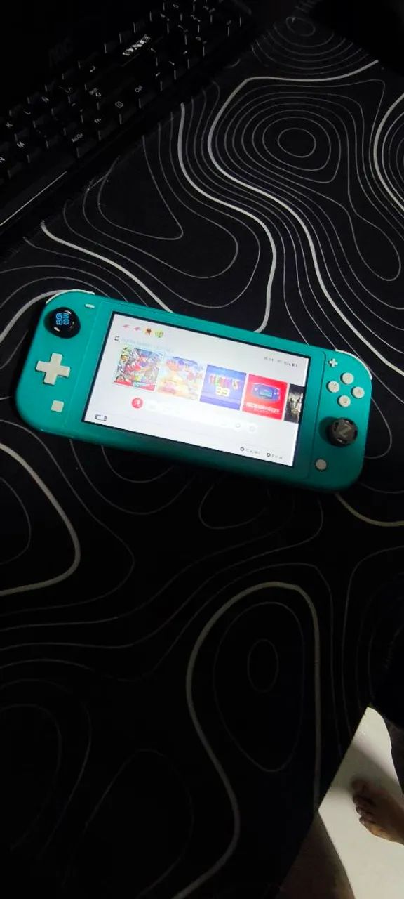Nintendo Switch lite - Foto 3