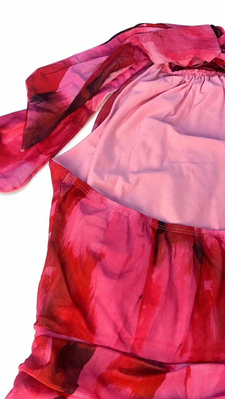 VESTIDO BLUSH - Foto 2