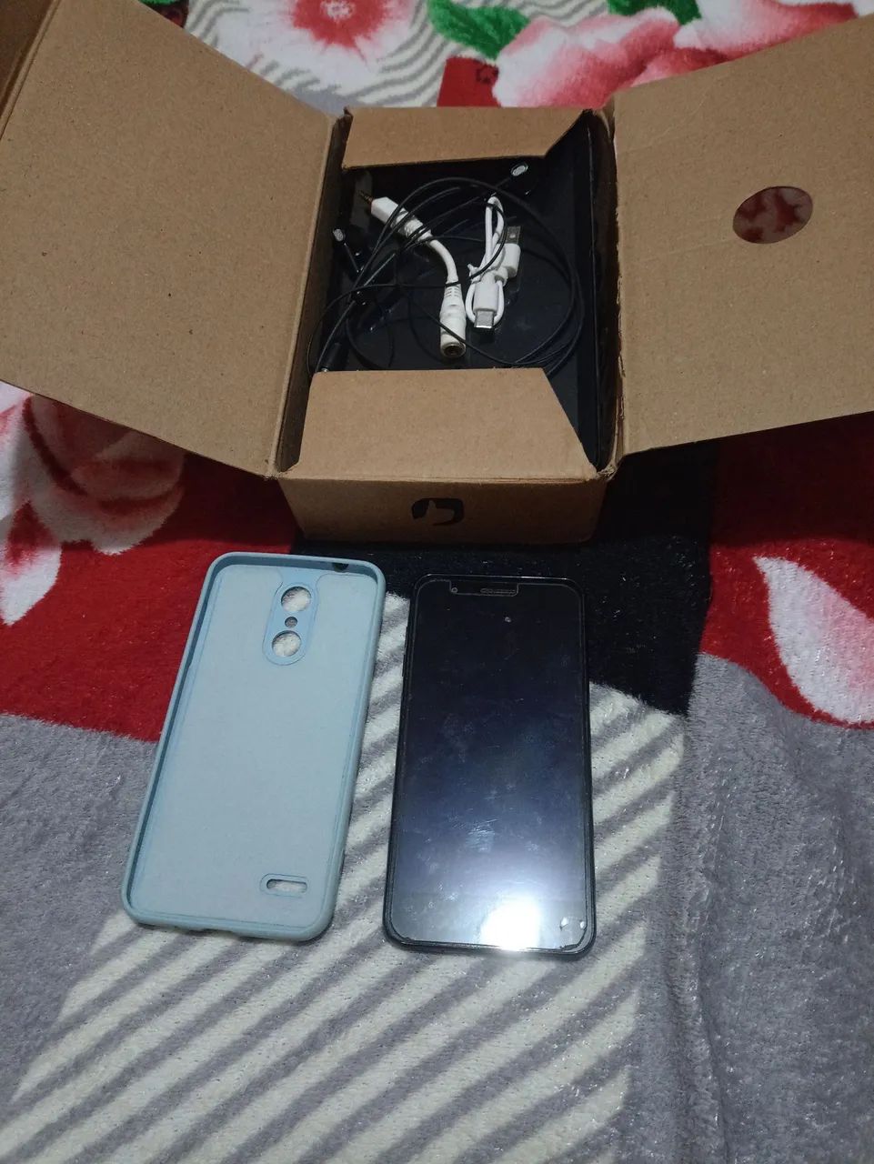 Tablet e celular pra retirada de peças! - Foto 2