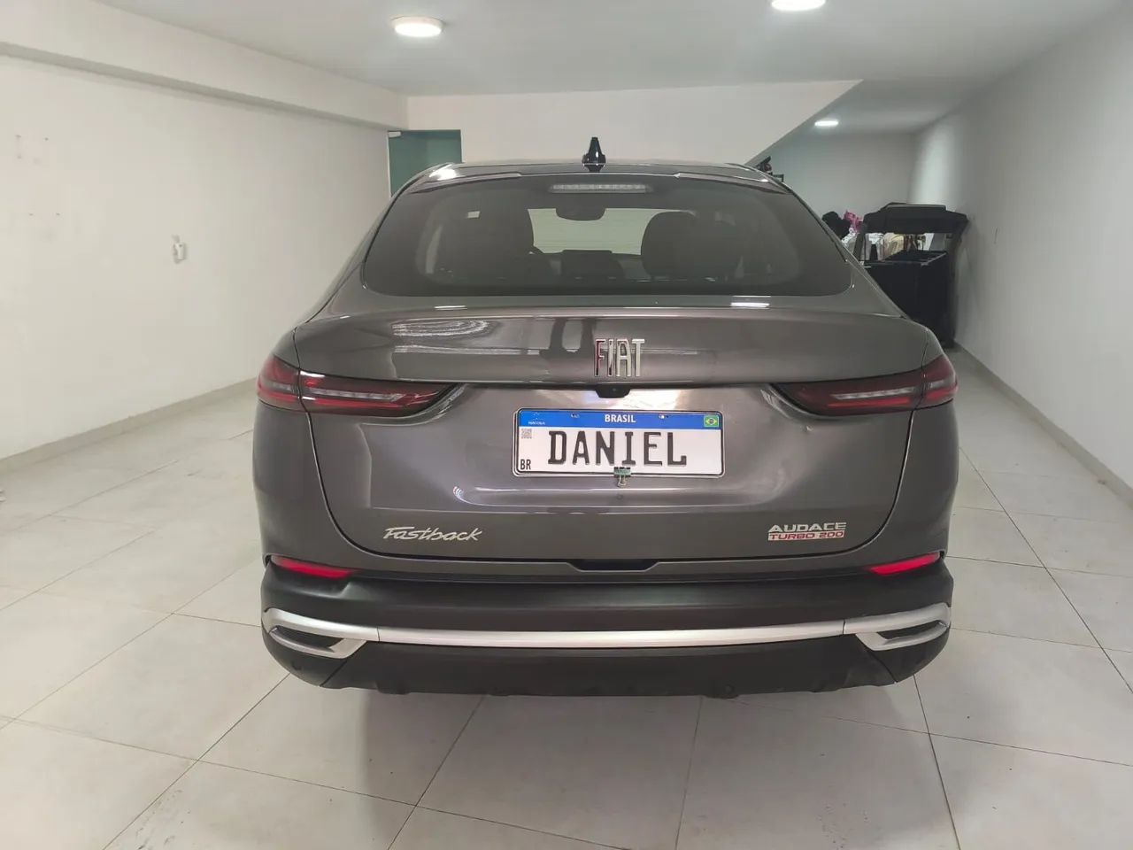 Fiat Fastback Audace 1.0 200 T. Flex Aut, foto 4 de 7