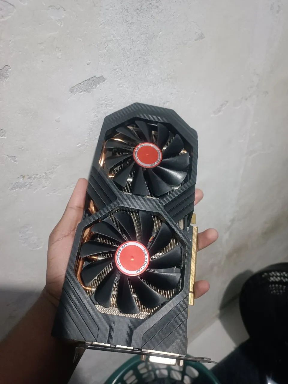 RX 580 original  - Foto 2