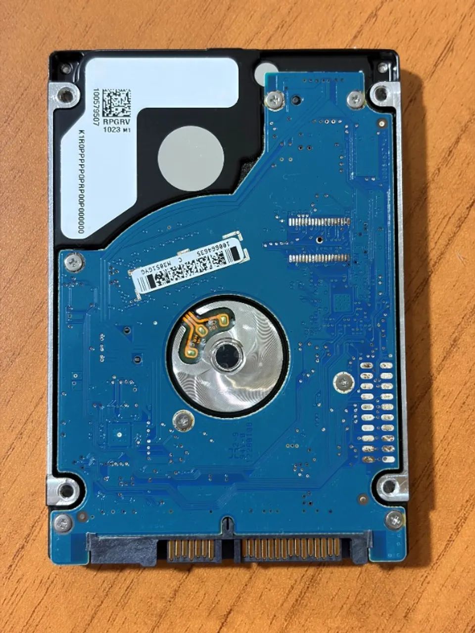  HD NOTEBOOK SEAGATE 500GB SATA MOMENTUS 5400.6 - Foto 2