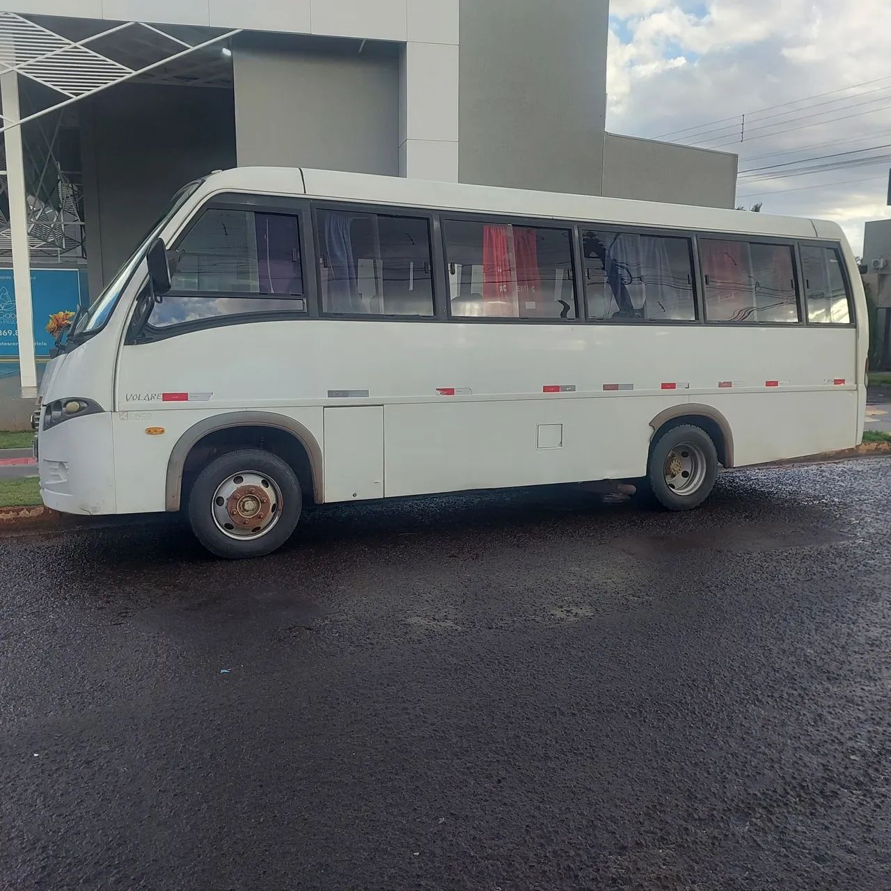 Somente locação micro ônibus  - Foto 2