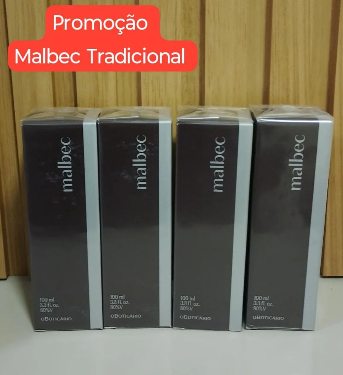 Malbec Tradicional 