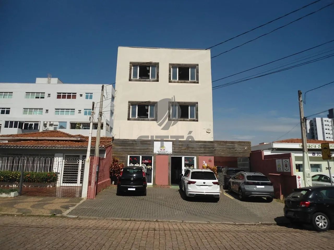 Sala Comercial - 168m2 Próx. Barão de Itapura, Campinas/SP.