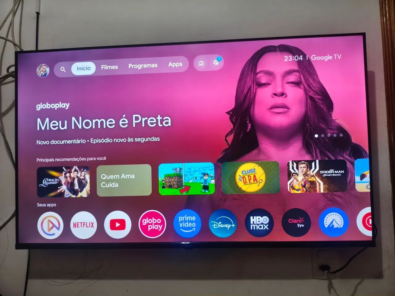 Tv Philips 4k 