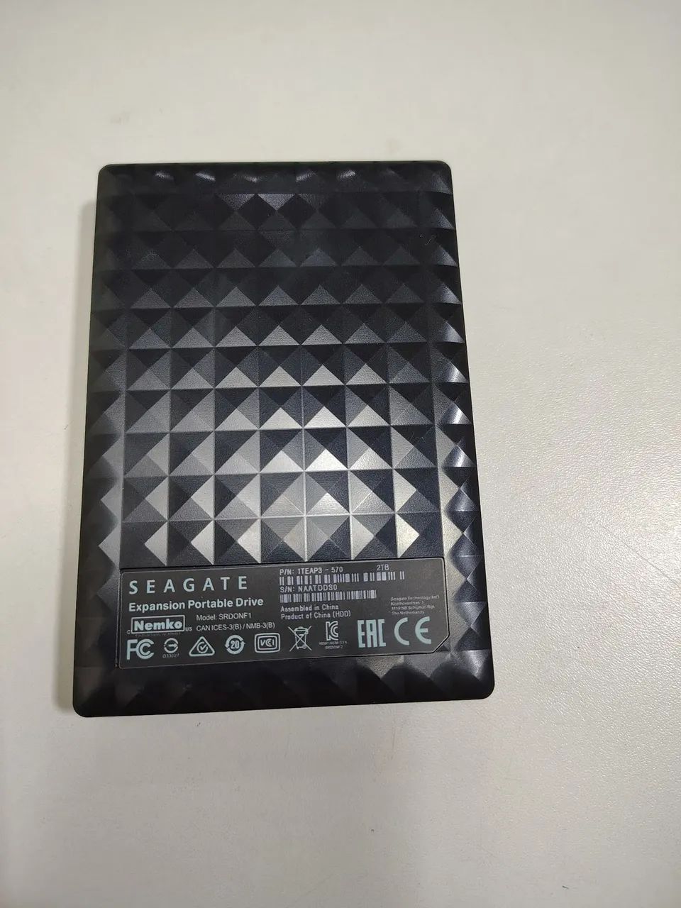 HD externo 2 TB Seagate  - Foto 3