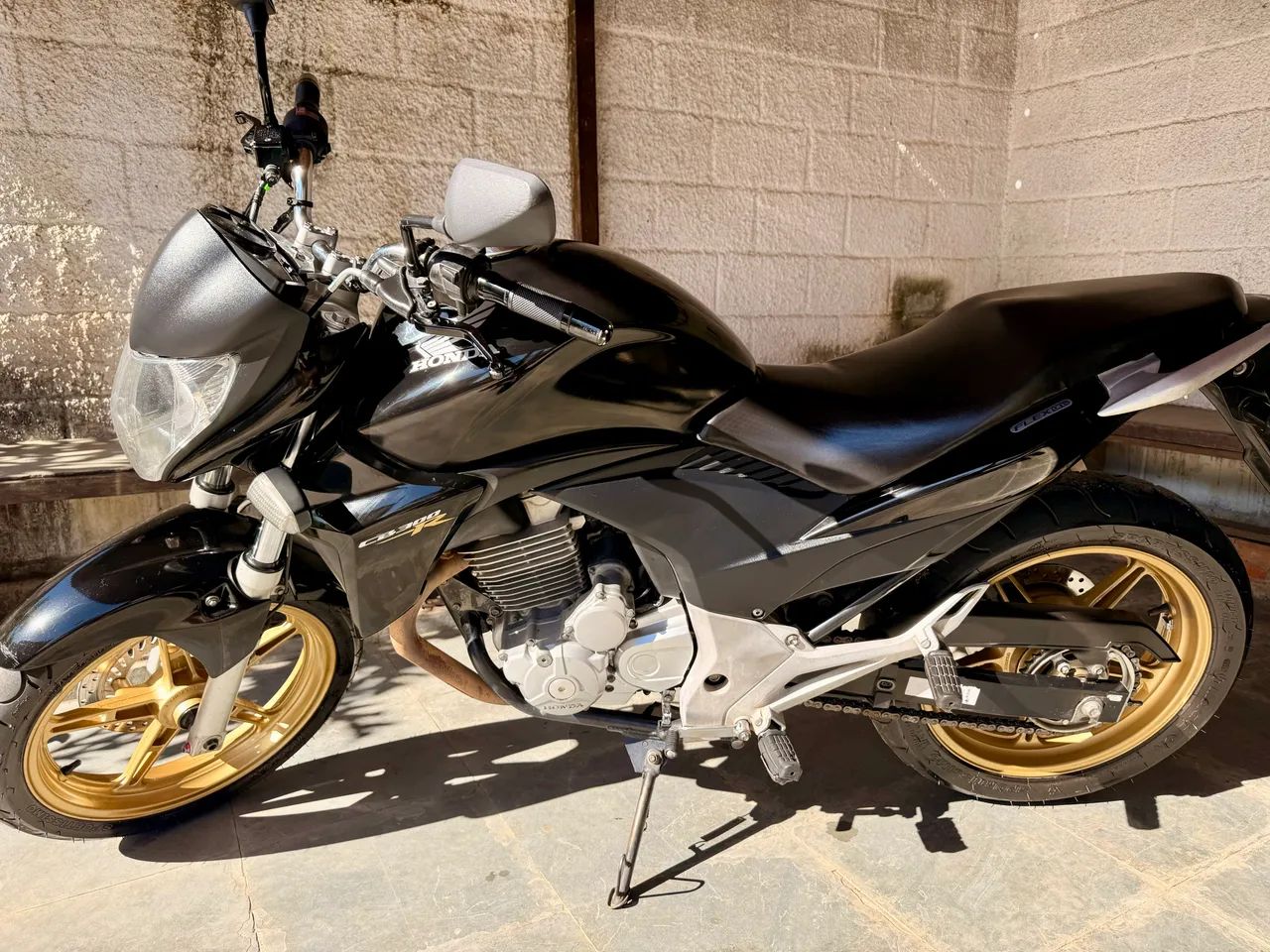 Aceito troca cb300r flex  - Foto 5