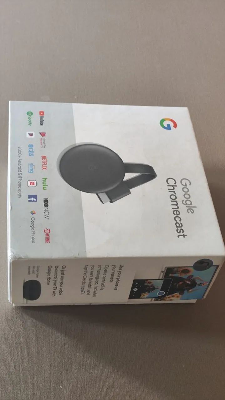 Chromecast Google  - Foto 2