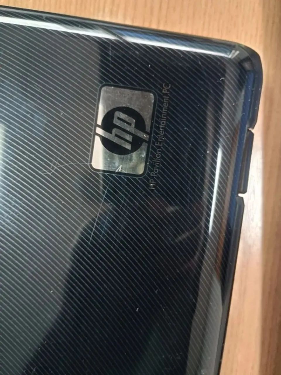 Notebook HP  -  Notebook com defeito, ideal para quem busca peças - Foto 4