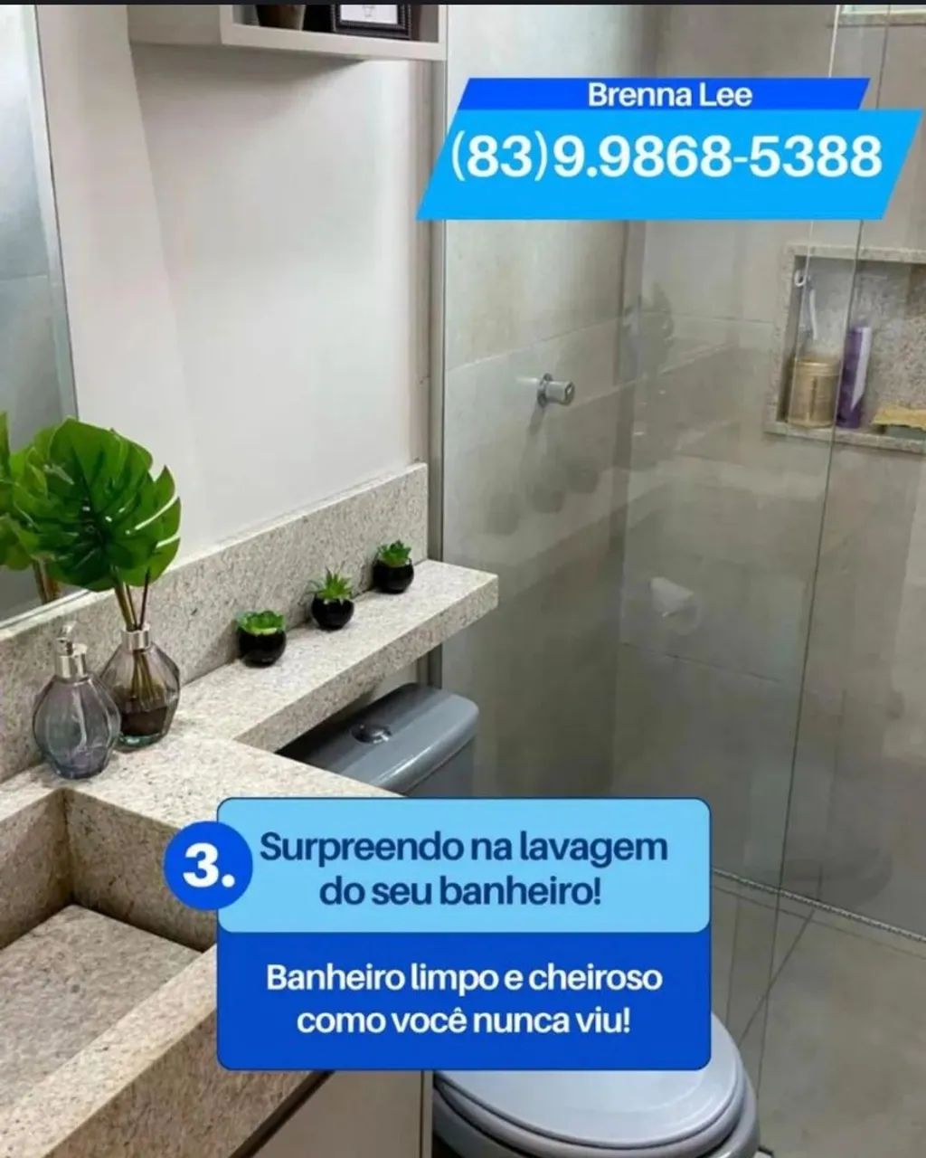 Faxina, diarista, limpeza - Foto 4