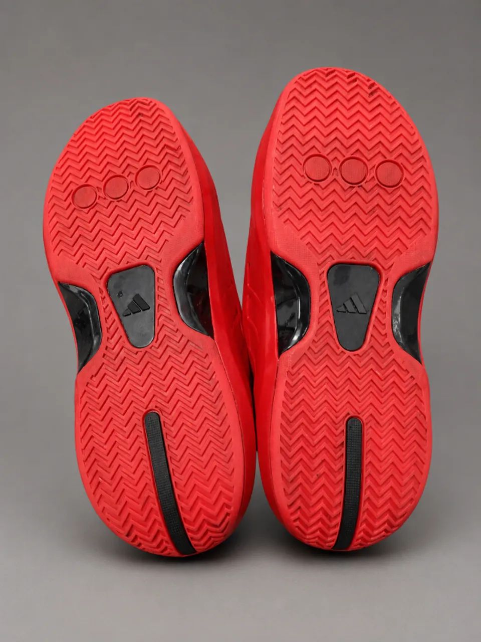 Tenis adidas crazy Iiinfinity vermelho - Foto 5