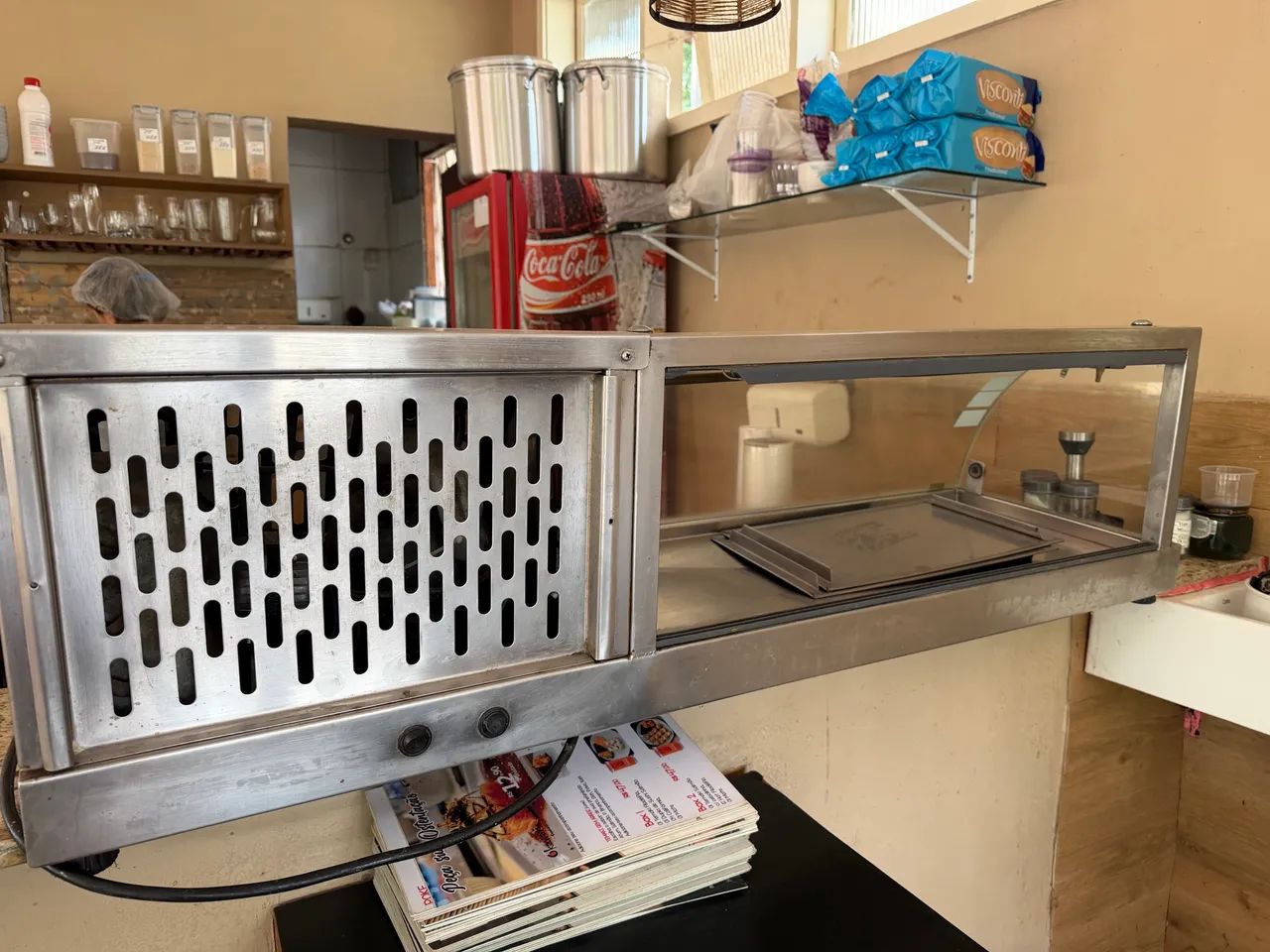 Vitrine refrigerada sushi - Foto 3