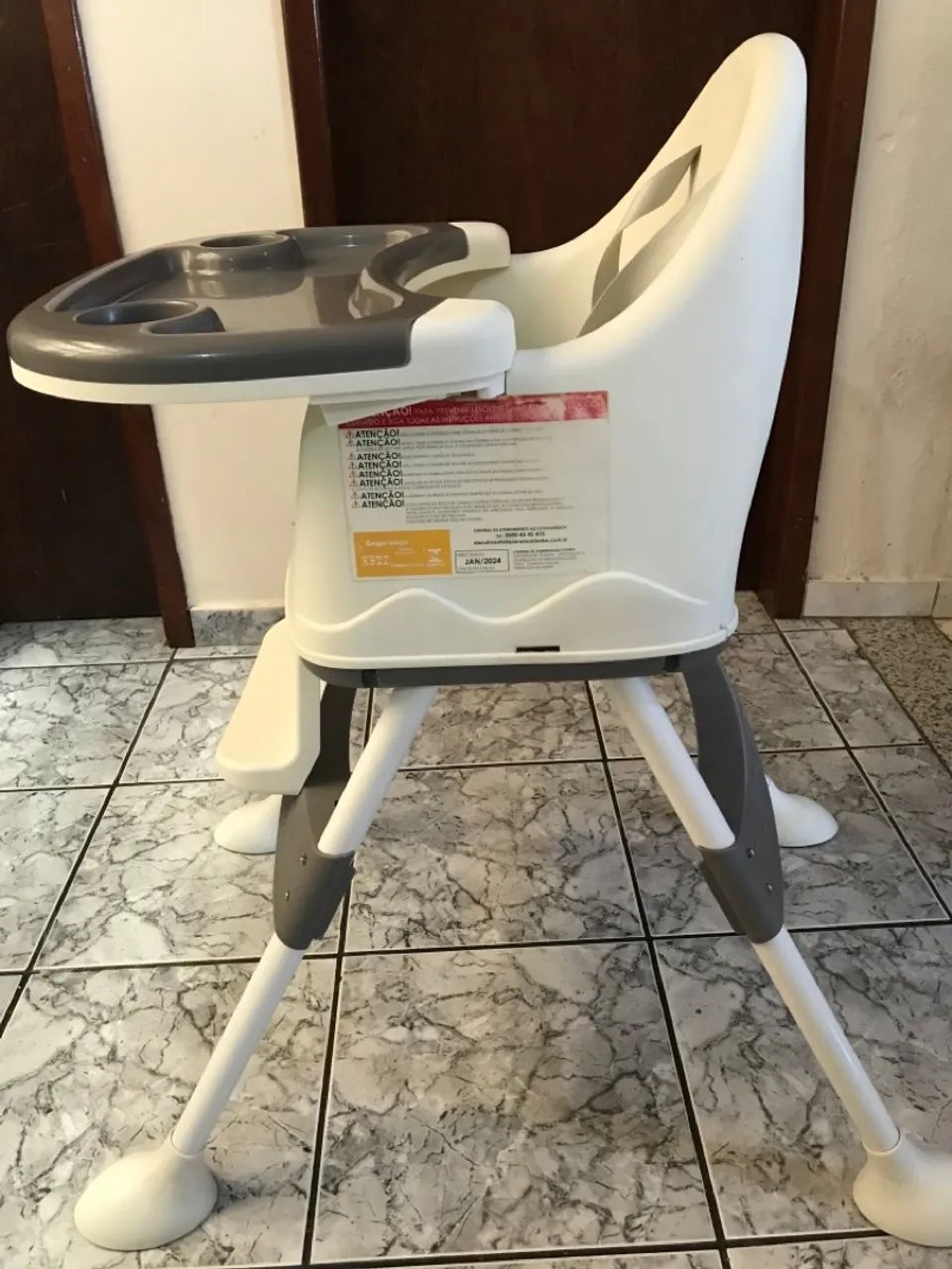 Cadeira de alimentação  - Foto 4