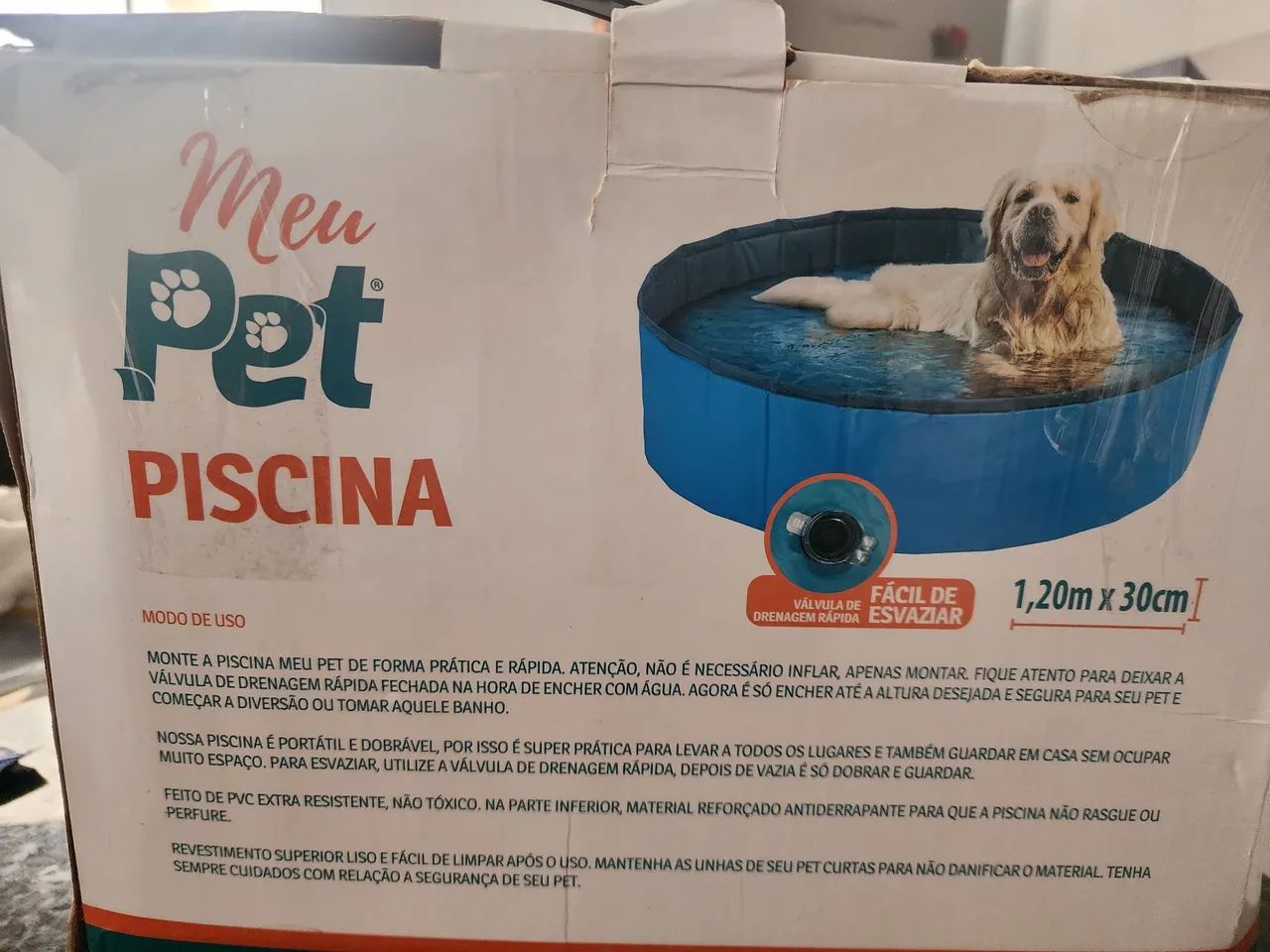 Piscina pet  - Foto 3