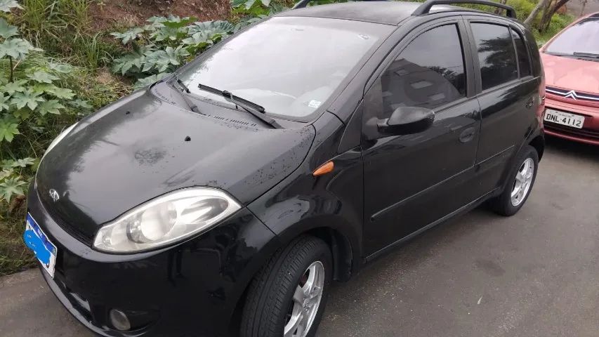 Chery Face 1.3 16v/1.3 16V Flex.mec. 2011 - Foto 2