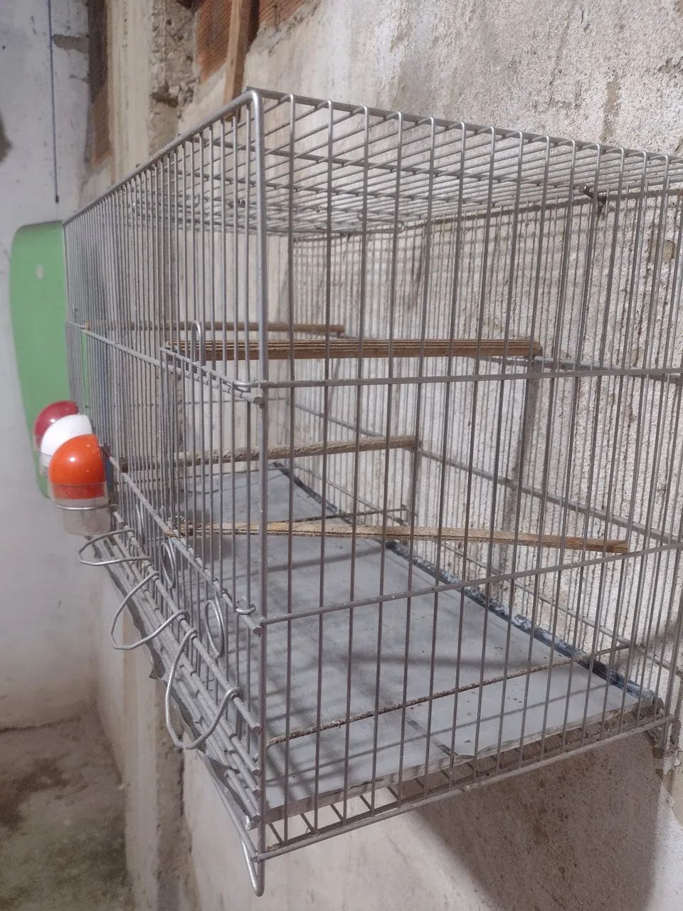 Gaiola de choca - Foto 5
