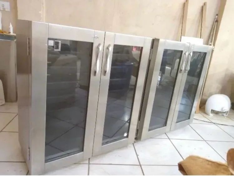 Adega Climatizada Metier 128 garrafas (nova)