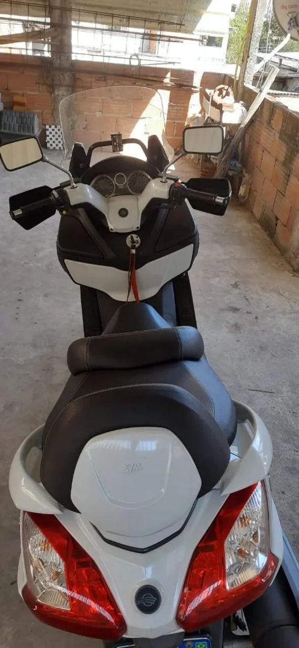 Maxsym 400i 2019 - Foto 2