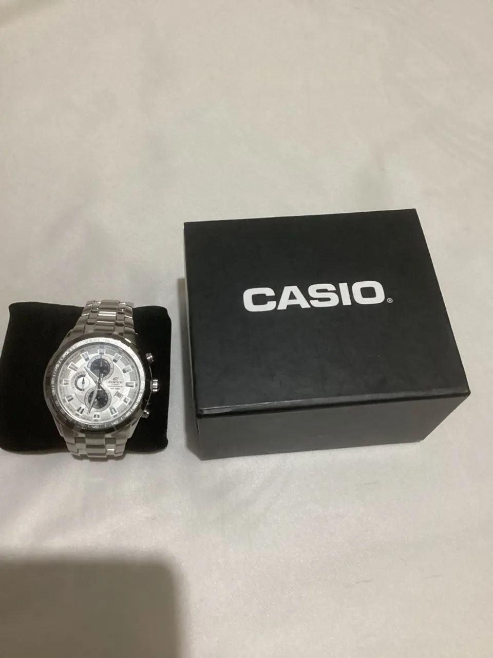 CASIO EDIFICE EF539 - Foto 4
