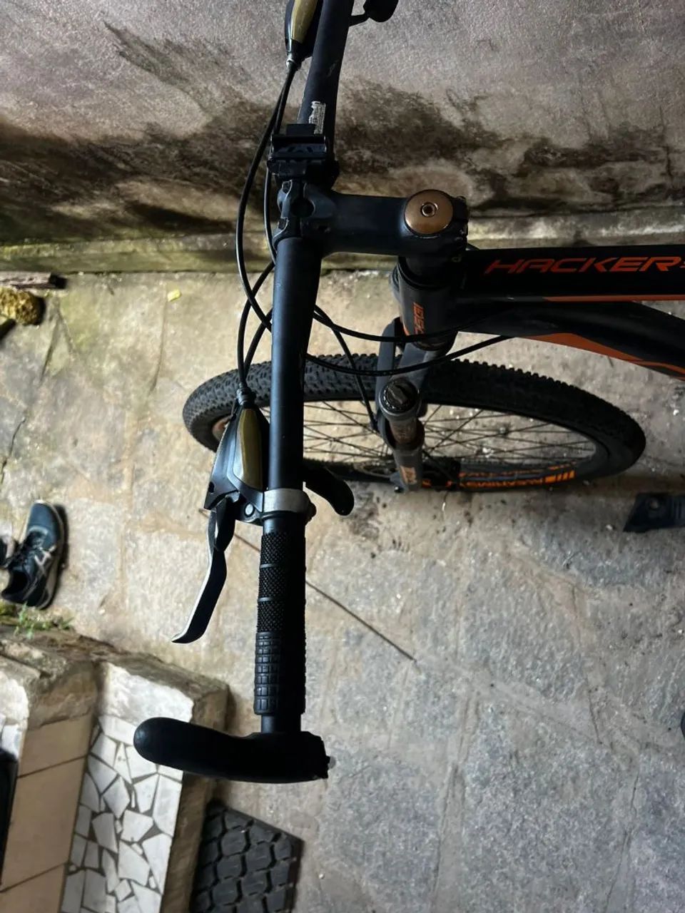 Bicicleta Oggi hacker sport  - Foto 3