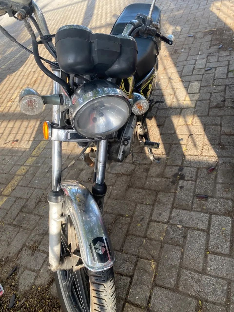 Suzuki intruder  - Foto 4