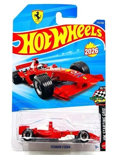 Ferrari F2004 Schumacher