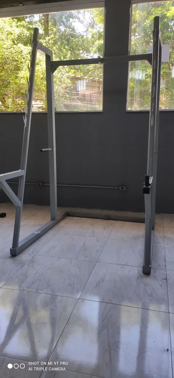 Musculação-Combo Força Livre  - Foto 3