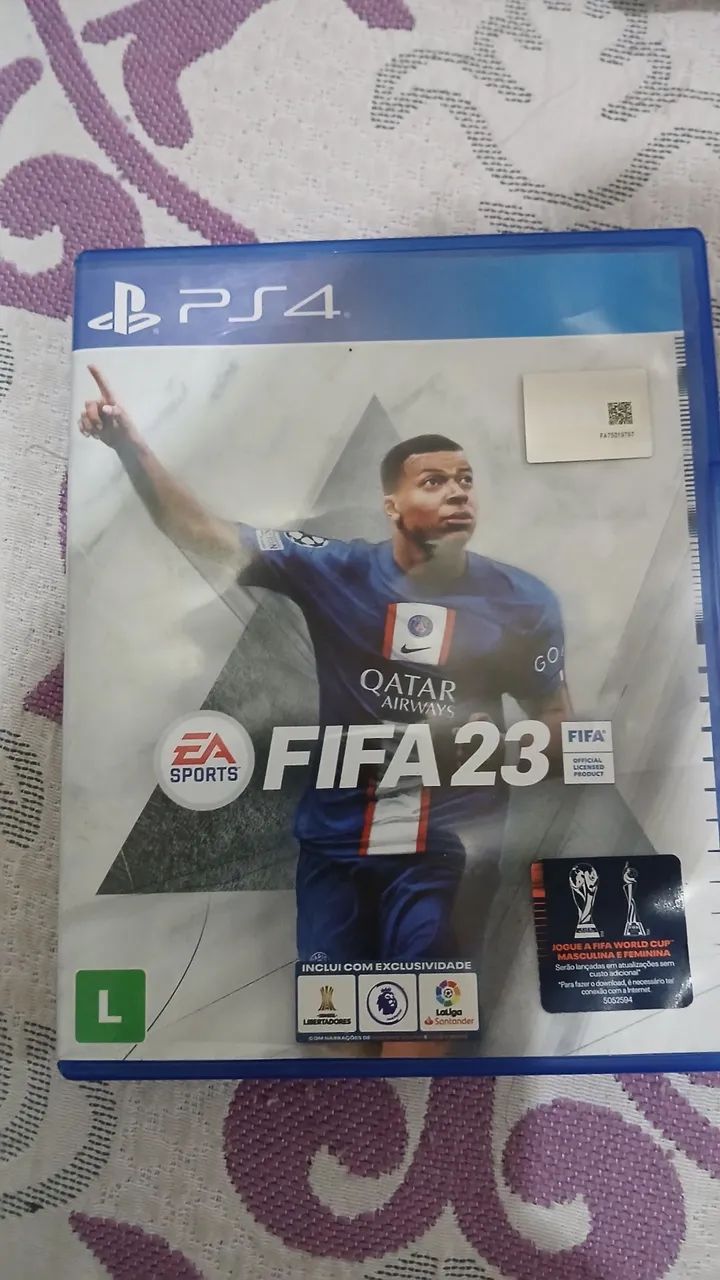 Fifa 23 - ps4