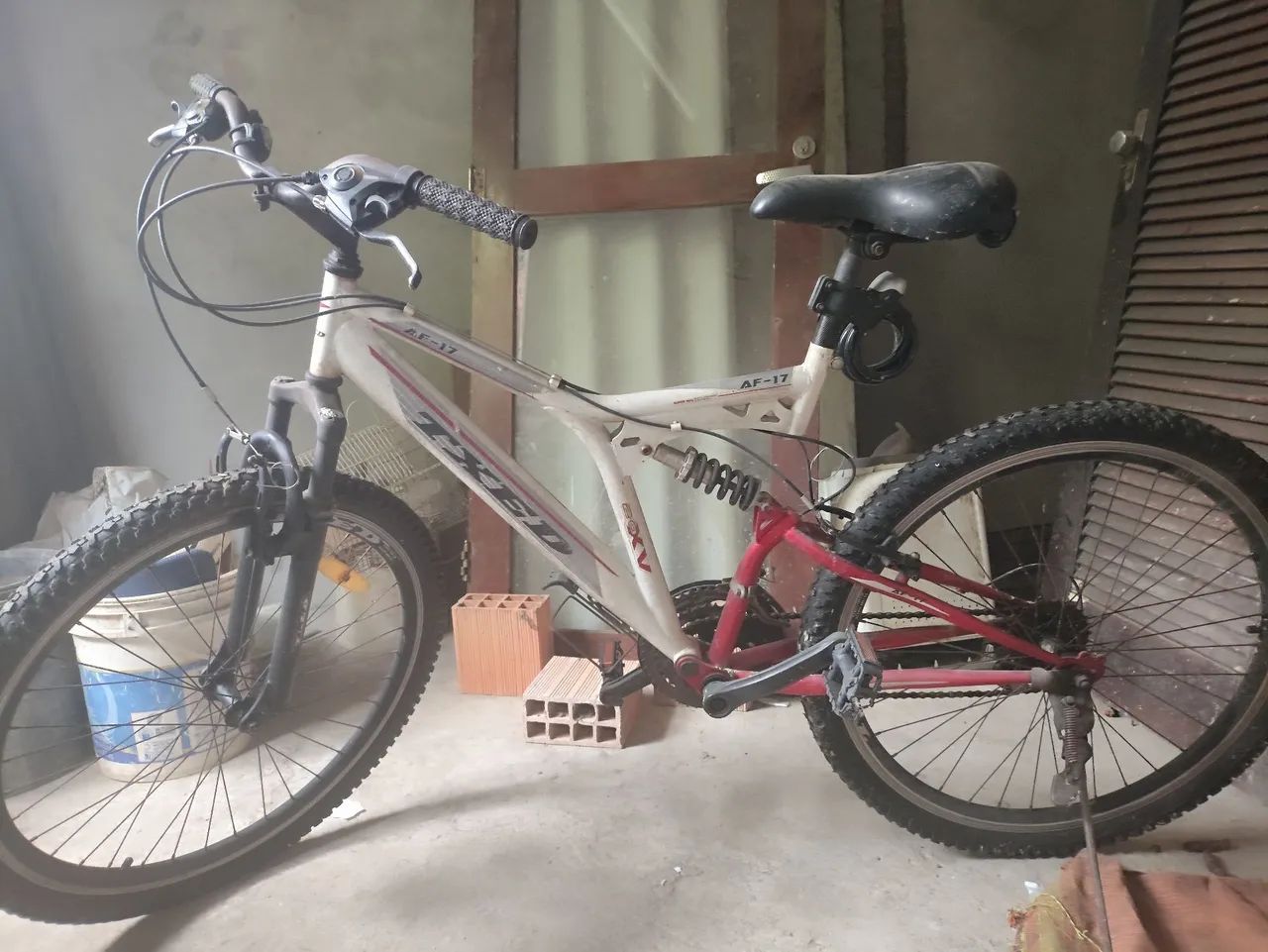 Bicicleta