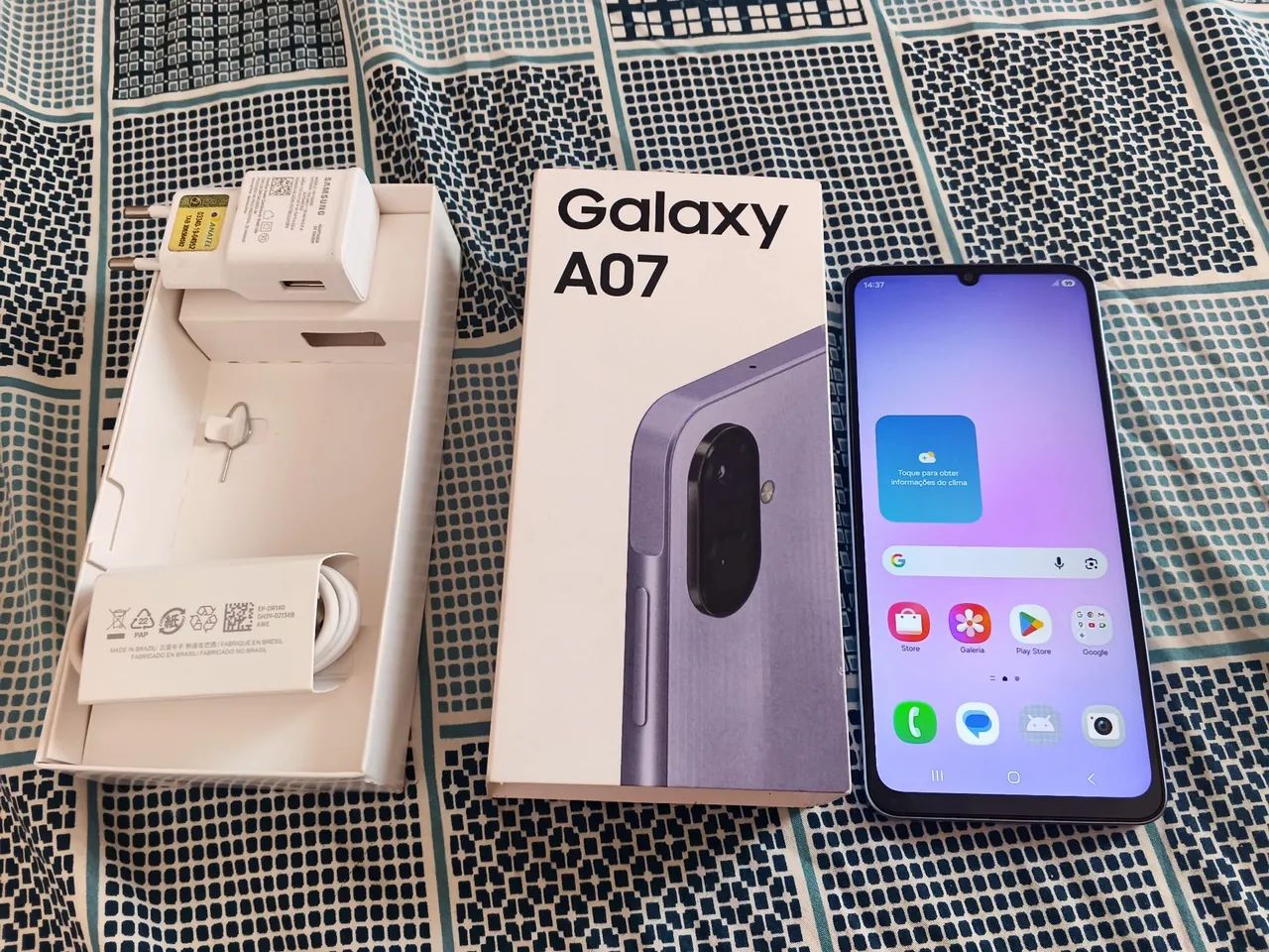 Celular A 07