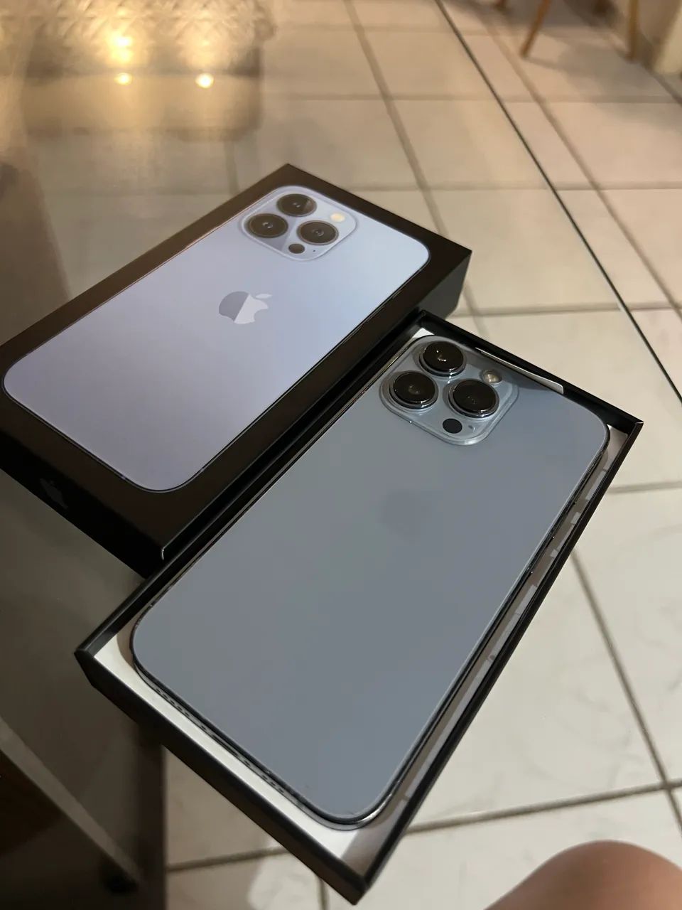 iPhone 13 Pro 256 gigas - Celulares e Smartphones - Monte Alegre