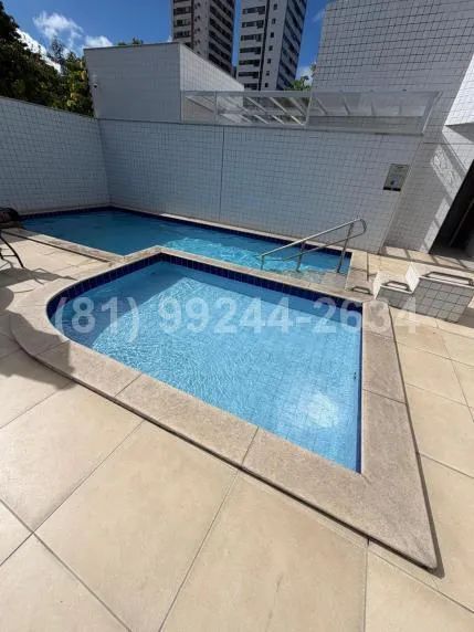 3 Quartos (Suíte) | 58 m² | Prado (Mobilhado - Foto 4
