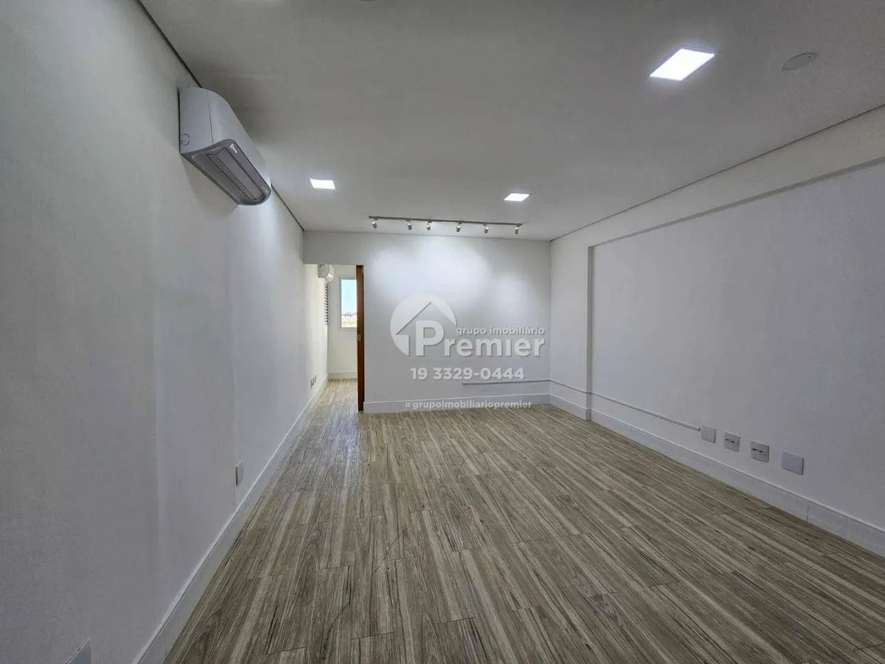 Sala comercial para locação com duas salas no Edifício Office Premium em Indaiatuba - Foto 2
