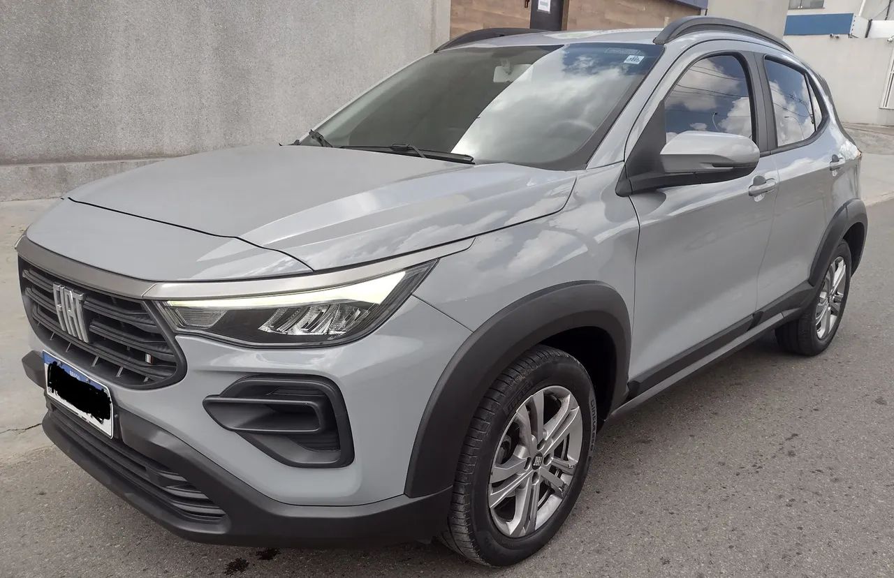Fiat Pulse Drive 1.3 8V Flex Aut. 2023 - Foto 3