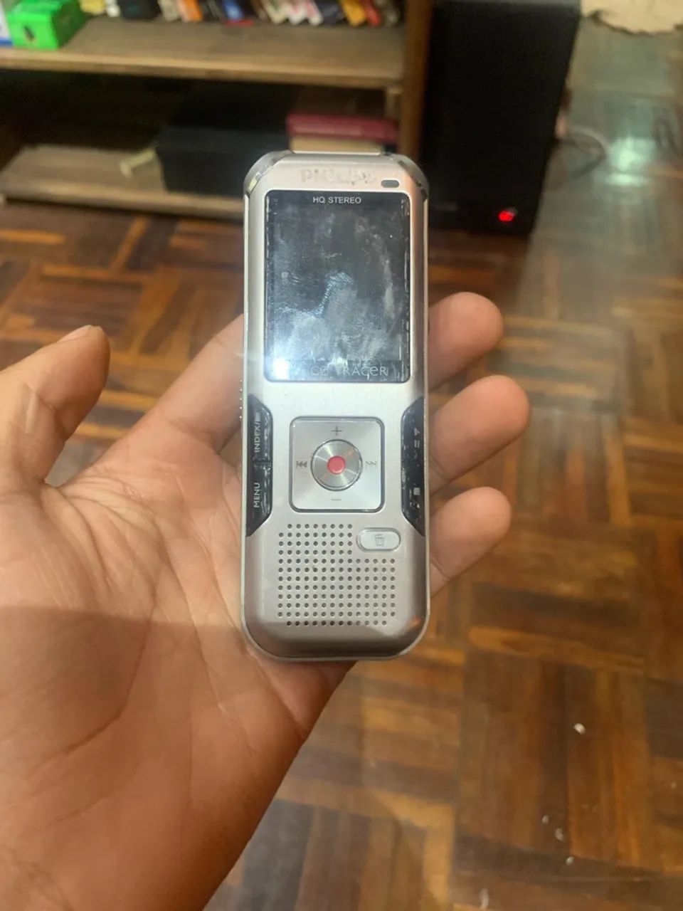 Voice tracer