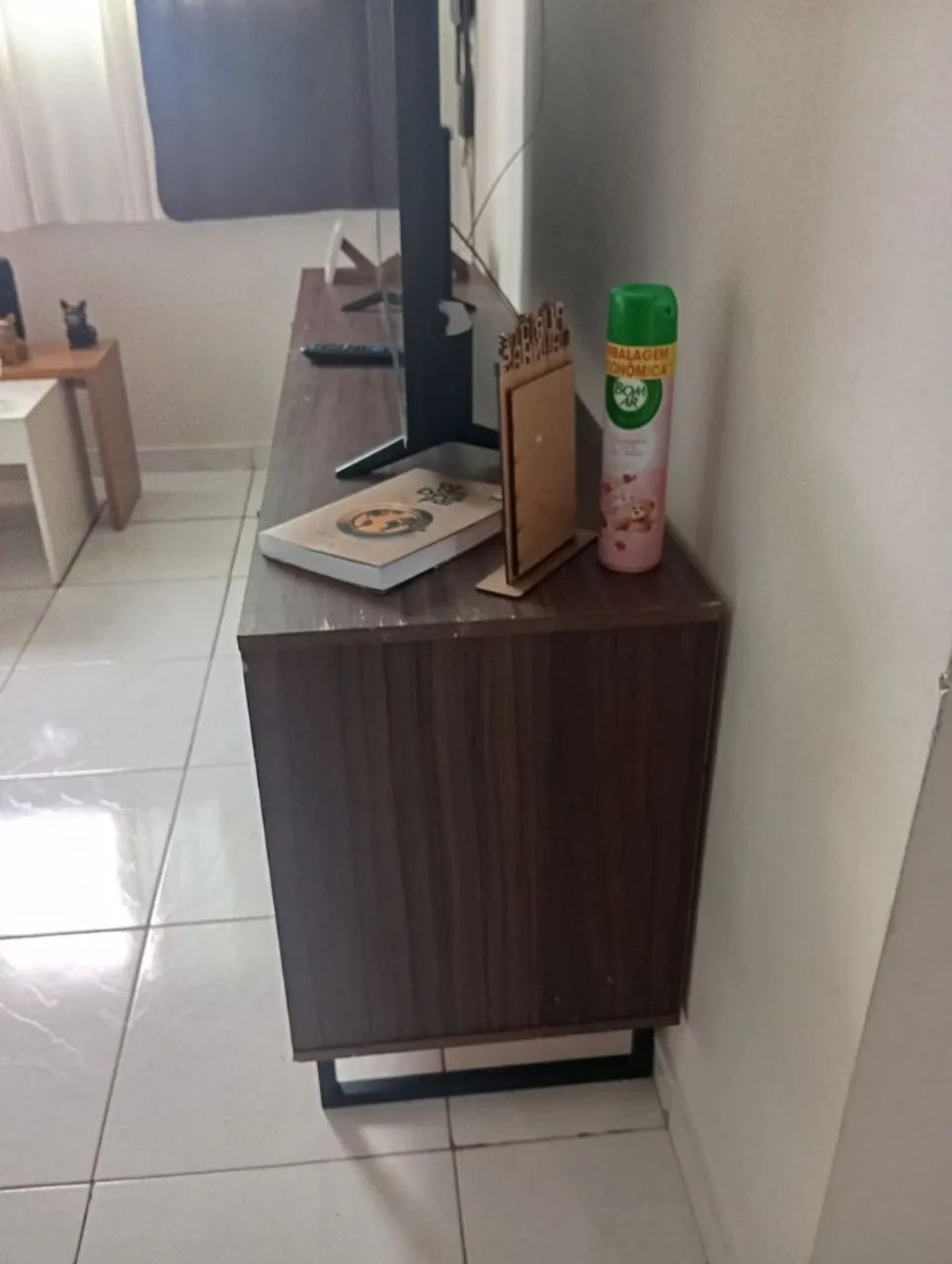 Vendo rack de sala - Foto 3