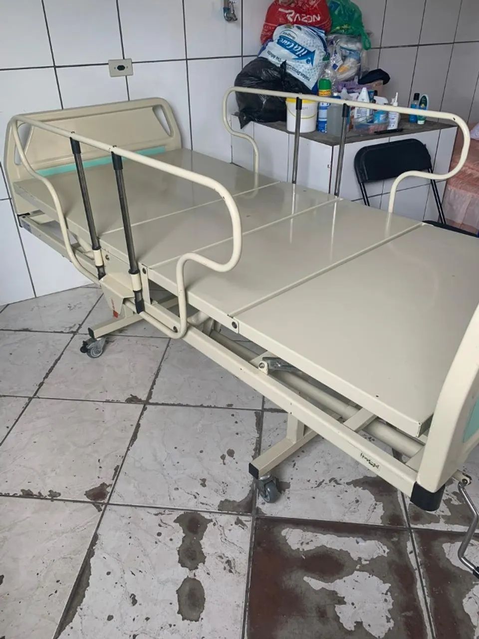Cama Hospitalar Articulada - Foto 3