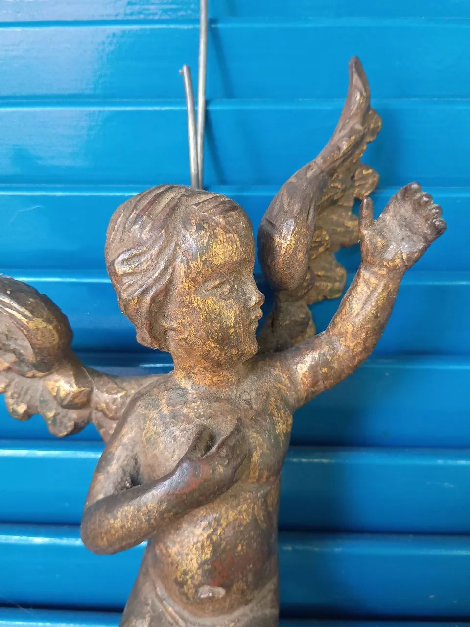 Anjo antigo - Foto 2