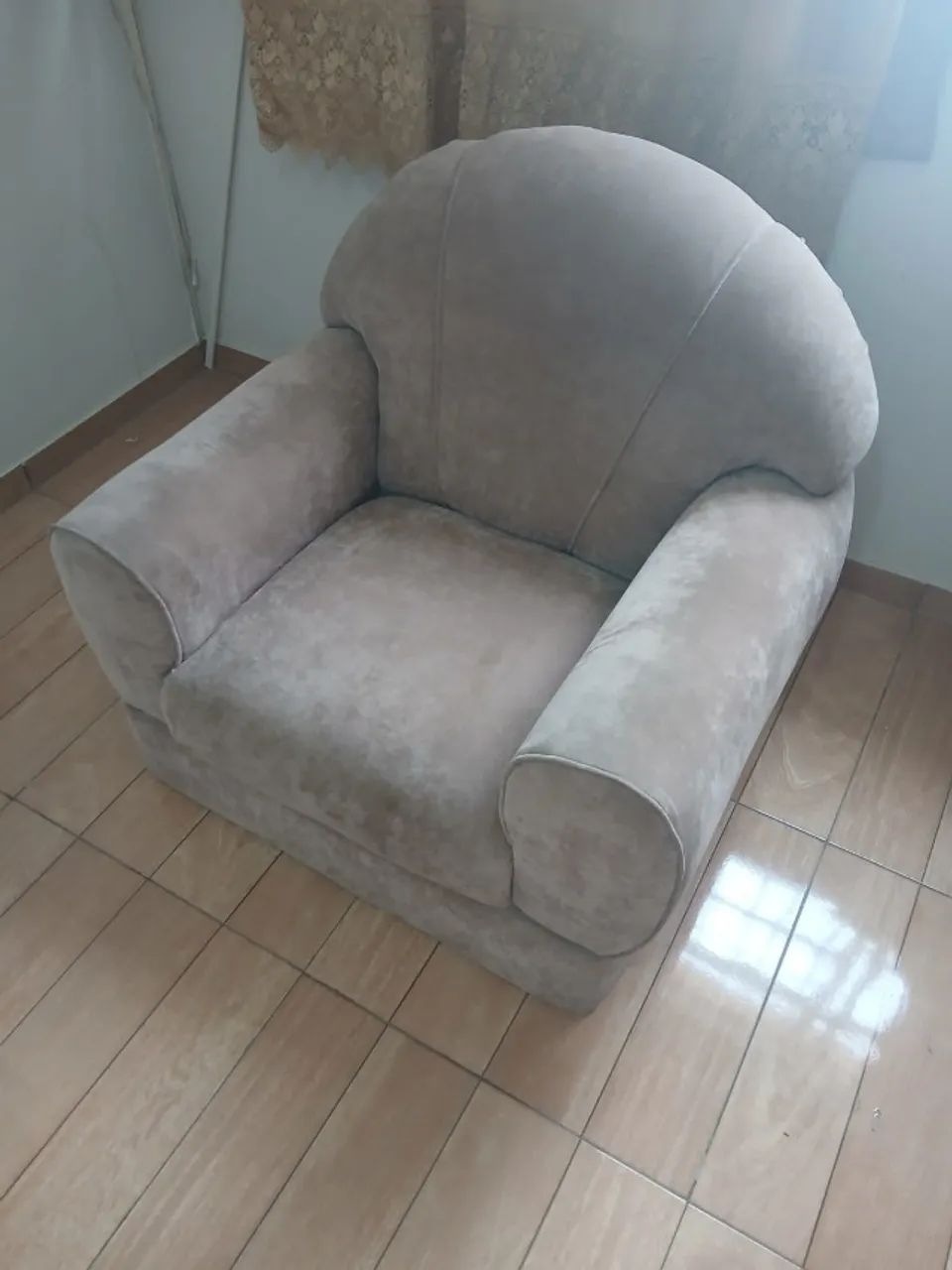 SOFÁ DE UM LUGAR - Foto 3
