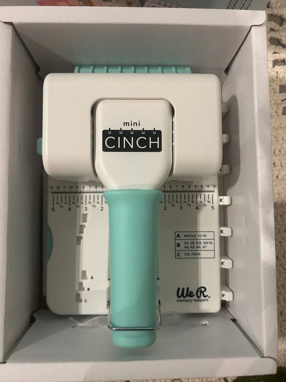 Mini Cinch - Foto 3